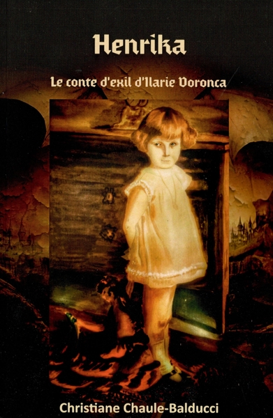 Picture of Henrika, le conte d'exil d'Ilarie Voronca