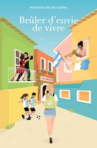 Picture of Brûler d'envie de vivre