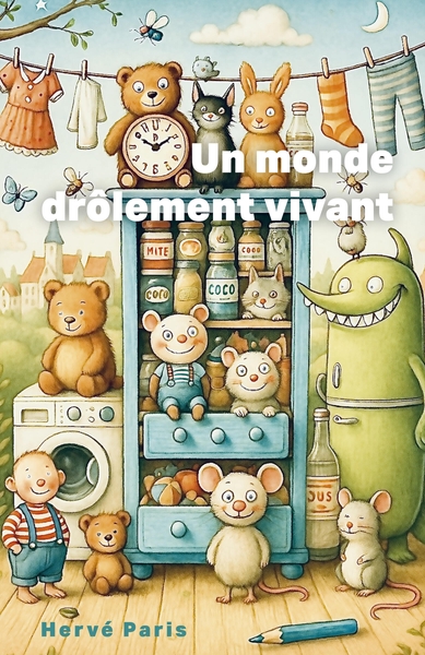 Image de Un monde drôlement vivant