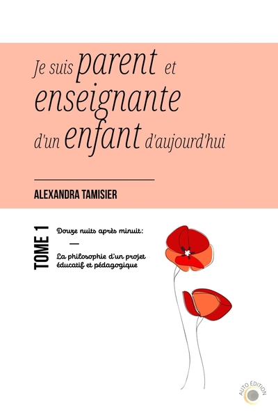 Picture of Je suis parent et enseignante d'un enfant d'aujourd'hui