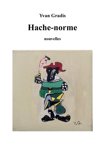 Picture of Hache-norme