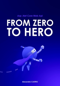 Picture of Asp .Net Core Web Api From zero to hero