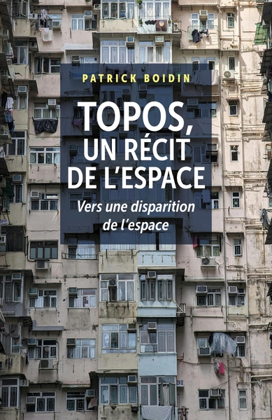 Picture of TOPOS, un récit de l'espace