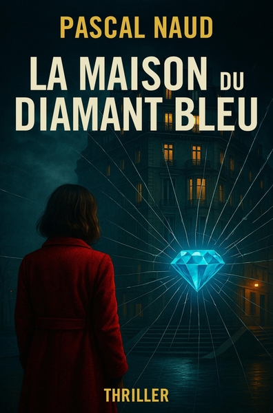 Picture of La Maison du diamant bleu