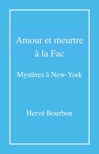 Picture of Amour et meurtre à la fac