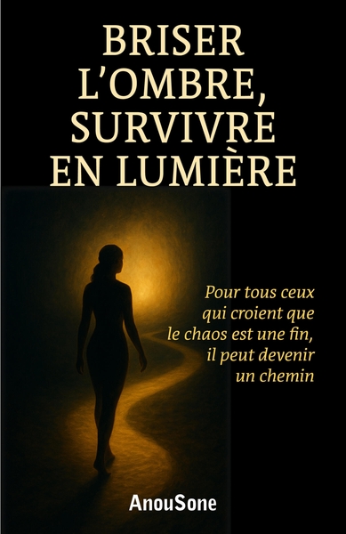 Picture of Briser l'ombre : survivre en lumière