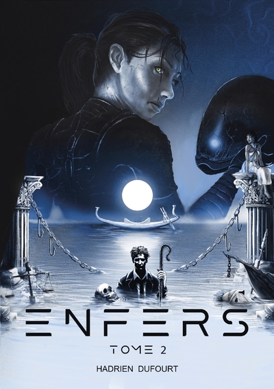 Picture of Enfers, tome 2
