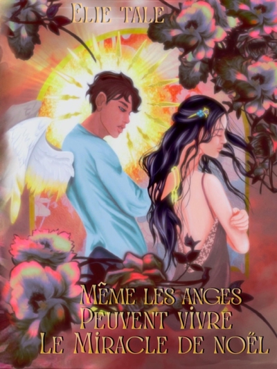 Picture of Même les anges peuvent vivre le miracle de Noël
