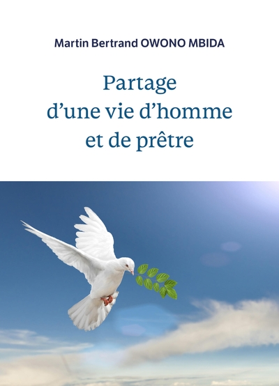 Picture of Partage d'une vie d'homme et de prêtre