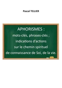Image de Aphorismes
