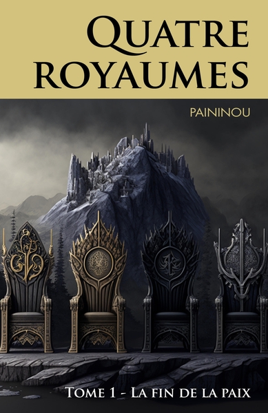 Picture of Quatre royaumes