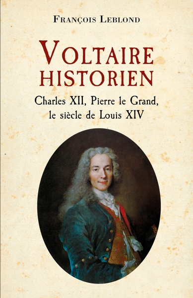 Image de Voltaire historien