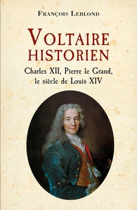 Image de Voltaire historien