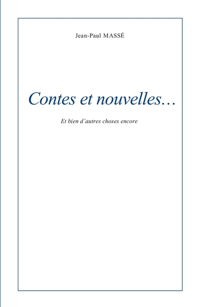 Image de Contes et nouvelles