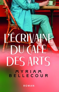 Picture of L'Écrivaine du Café des Arts