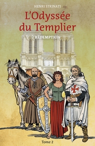 Picture of L'Odyssée du Templier, tome 2