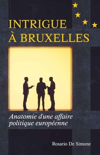 Picture of Intrigue à Bruxelles