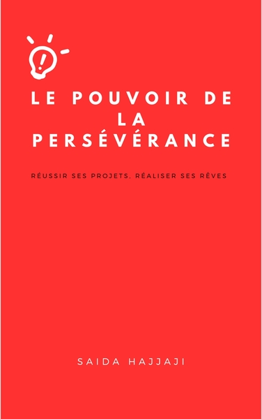 Picture of Le Pouvoir de la persévérance