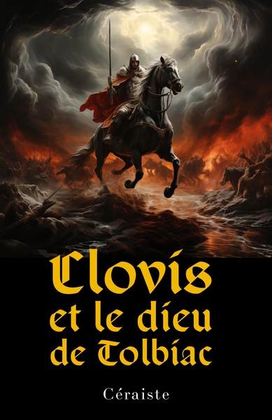 Picture of Clovis et le dieu de Tolbiac