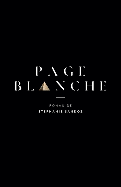 Image de Page blanche