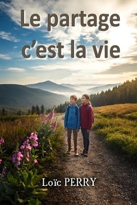 Picture of Le partage, c'est la vie