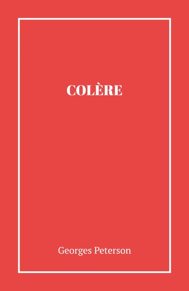 Image de Colère