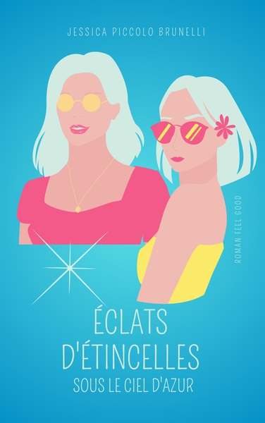 Picture of Éclats d'étincelles sous le ciel d'azur