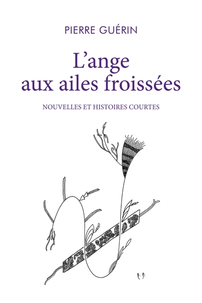 Picture of L'ange aux ailes froissées
