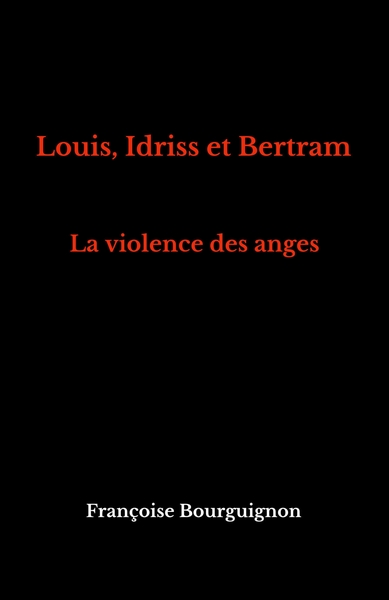 Picture of Louis, Idriss et Bertram