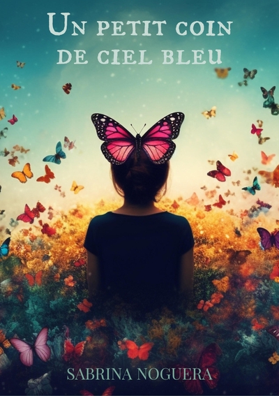 Picture of Un petit coin de ciel bleu