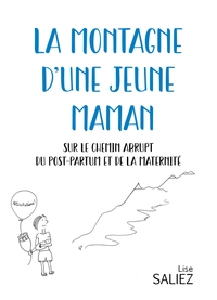 Picture of La Montagne d'une jeune maman