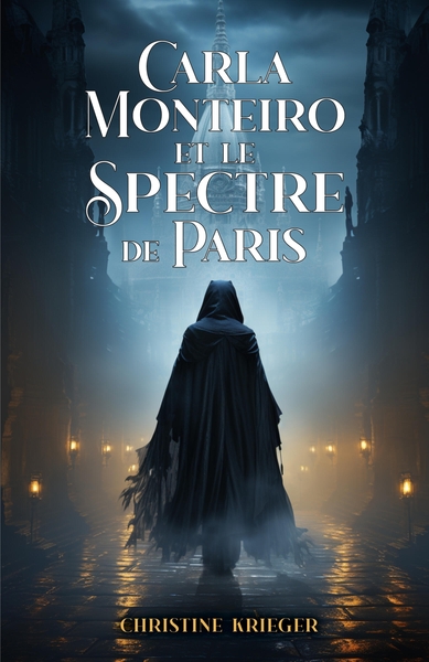 Picture of Carla Monteiro et le Spectre de Paris