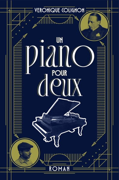 Image de Un piano pour deux