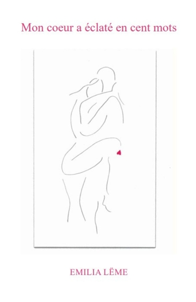 Picture of Mon coeur a éclaté en cent mots