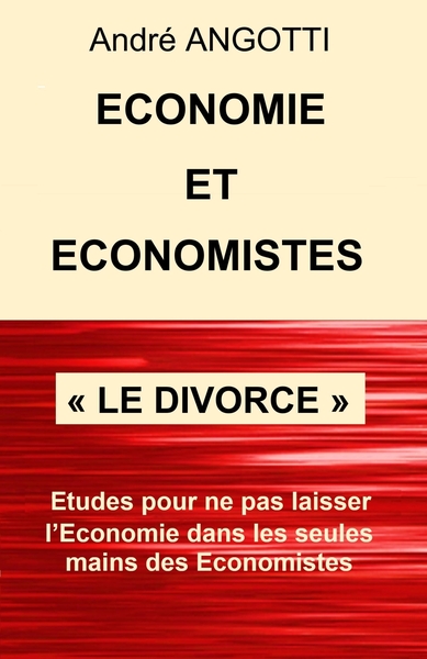 Picture of Économie et Économistes « Le divorce »