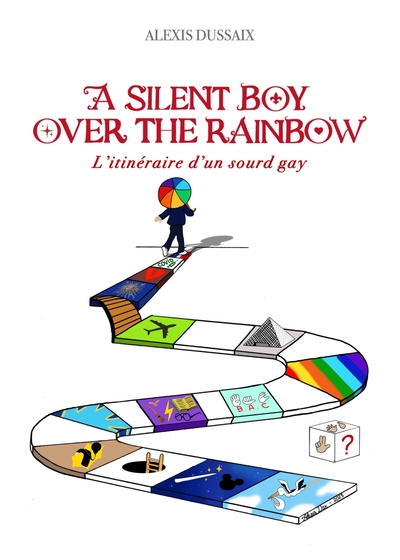 Image de A Silent Boy over the rainbow
