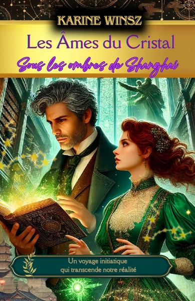 Picture of Les Âmes du cristal, tome 1