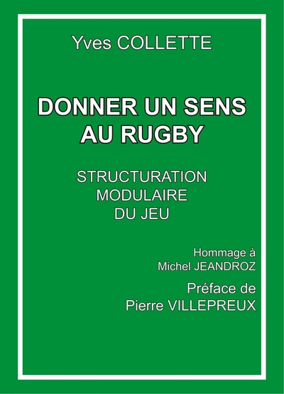 Picture of Donner un sens au rugby