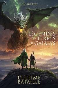 Image de Légendes des Terres de Gaïalys : L'Ultime Bataille