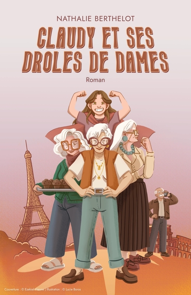 Picture of Claudy et ses drôles de dames