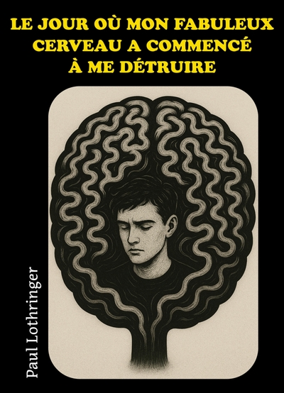 Picture of Le jour où mon fabuleux cerveau a commencé à me détruire