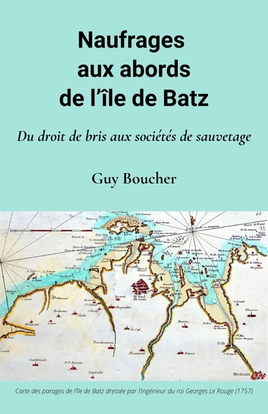Picture of Naufrages aux abords de l'Île de Batz