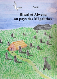 Image de Riwal et Alwena au pays des mégalithes