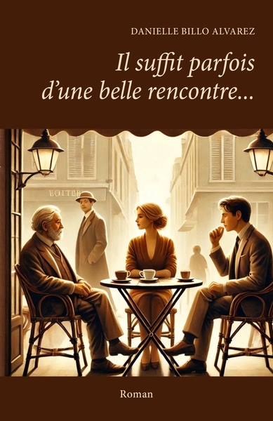 Image de Il suffit parfois d'une belle rencontre...