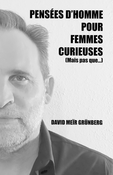 Picture of Pensées d'homme pour femmes curieuses (mais pas que...)