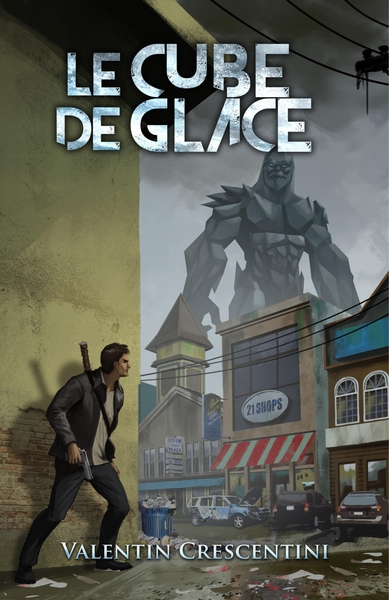 Picture of Le Cube de glace