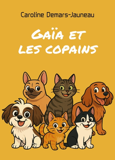 Image de Gaïa et les copains
