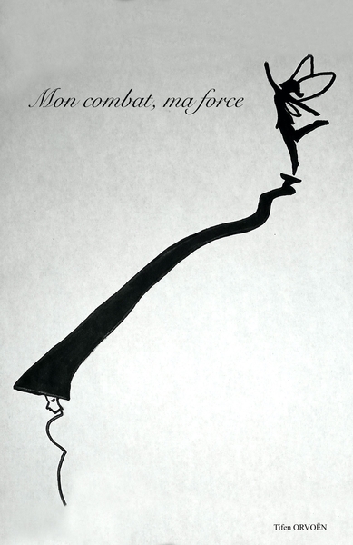 Image de Mon combat, ma force