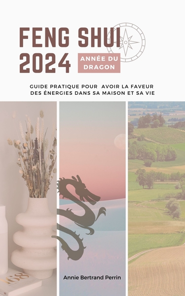 Image de Feng Shui 2024 Année du Dragon