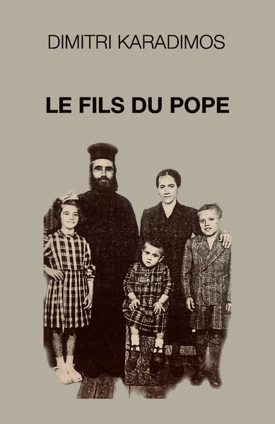Picture of Le Fils du pope